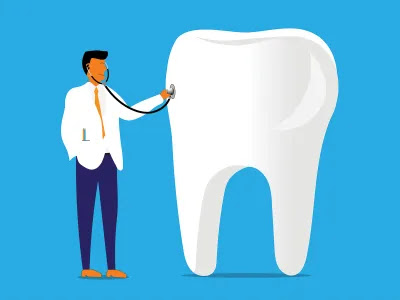 Why Isn't Dental Health Considered Primary Medical Care? image