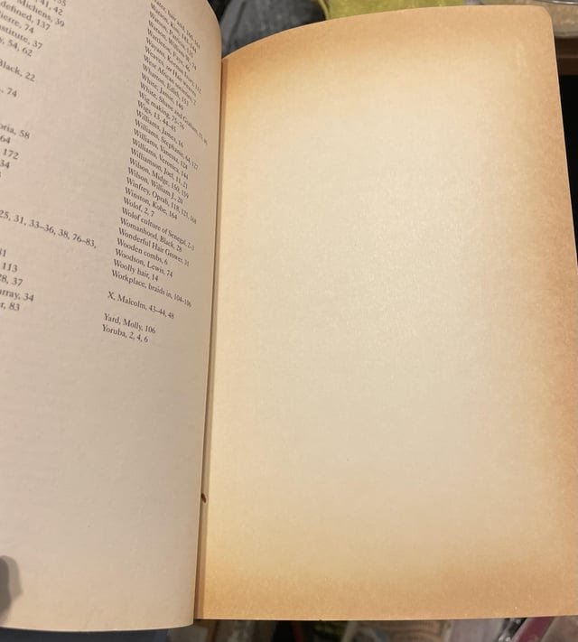 r/BookCollecting - Is this mold or normal aging for a well used book?