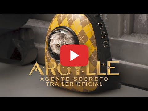 Argylle: Agente secreto | Tráiler Oficial