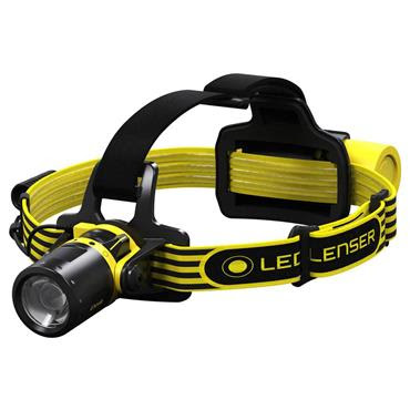 Image of LED LENSER EX8 Atex LED Headlamp