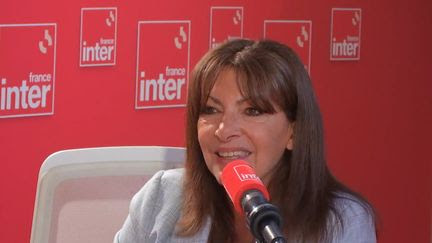 Paris 2024 : Anne Hidalgo va 'plonger la semaine prochaine' dans la Seine