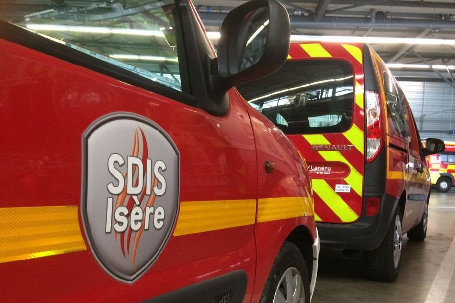 Un jeune homme de 21 ans blessé par plusieurs tirs d'arme à feu à Echirolles