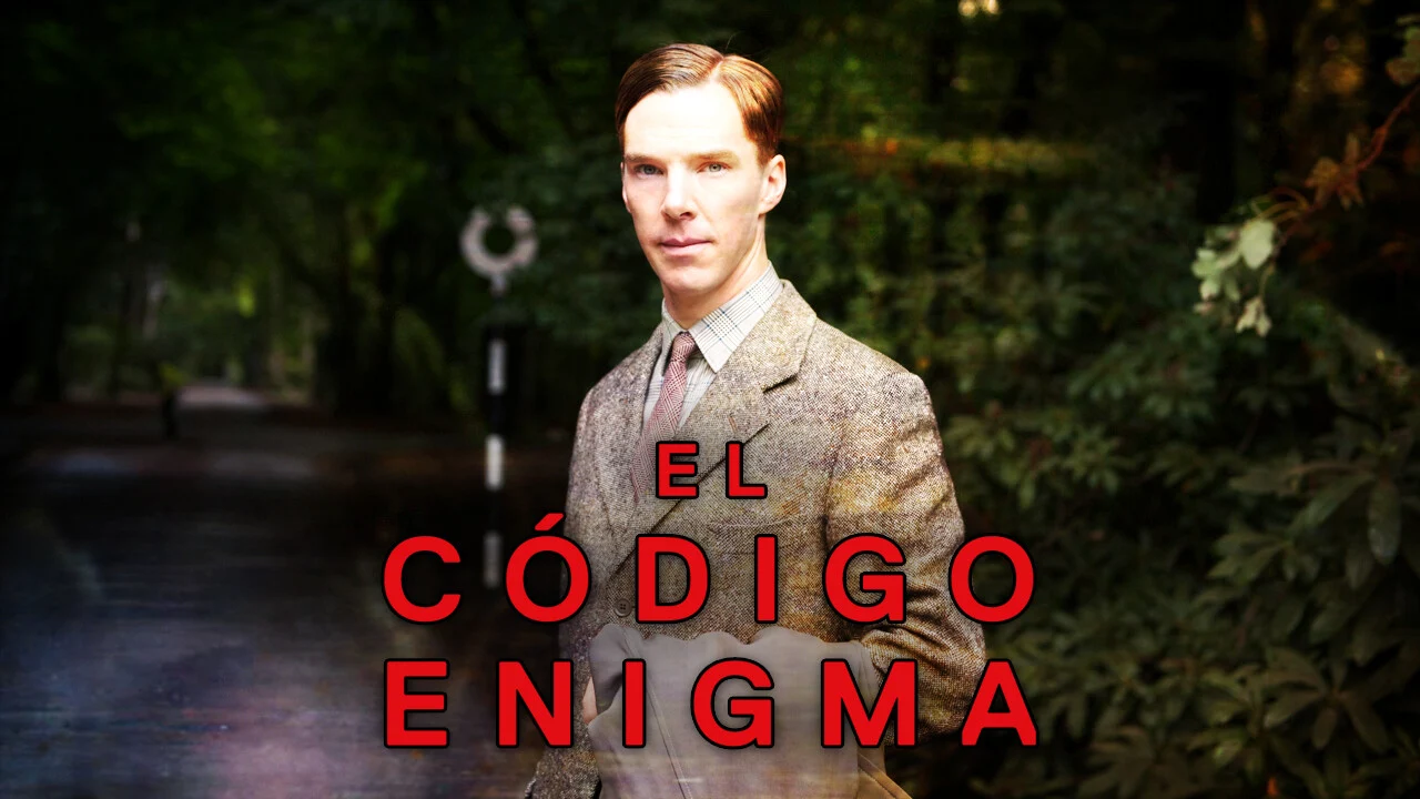 El código enigma