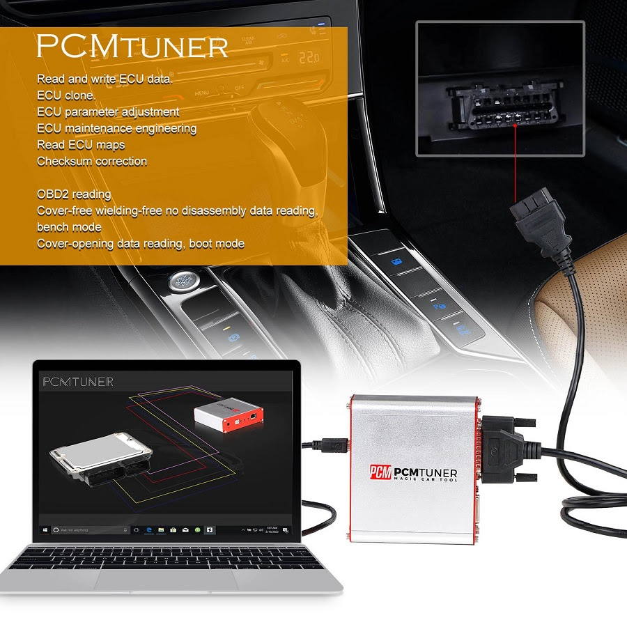 PCMtuner function