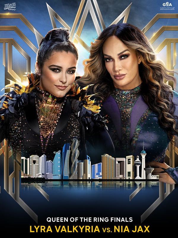 WWE PLE * King and Queen of the Ring is almost here! Don't miss all of the action LIVE today only on Peacock! *  Original