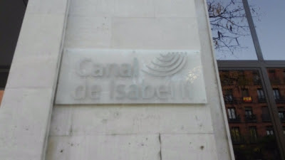 El servicio de agua del Canal de Isabel II obtiene una valoración de 8,78 puntos sobre 10