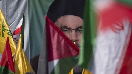 Hassan Nasrallah 'éliminé' par Israël : 'C'est un coup de tonnerre' qui ne 'pourra pas laisser Téhéran indifférent', estime le chercheur David Rigoulet-Roze