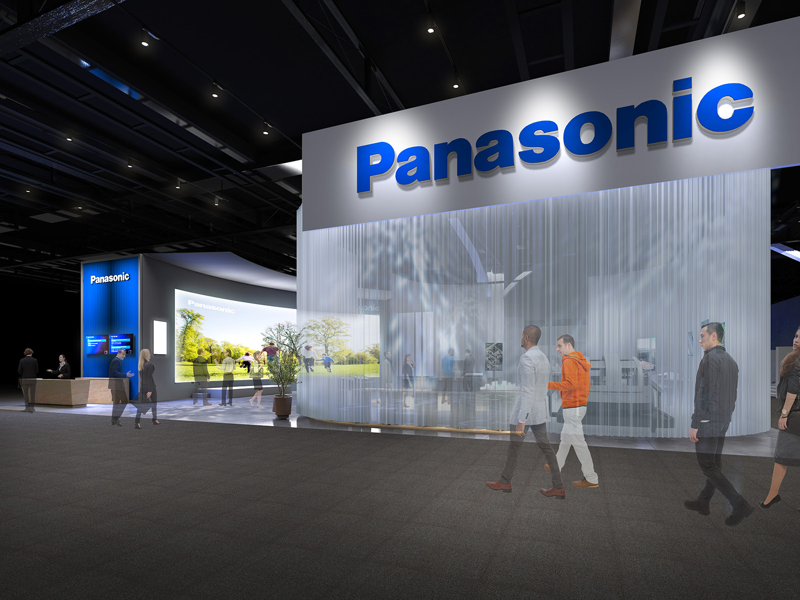 La calidad visual se eleva con #Panasonic