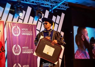 EeZee Tee 2024-01-11 at 15.53.06 EeZee Tee Gets Doctorate Degree From Myles University