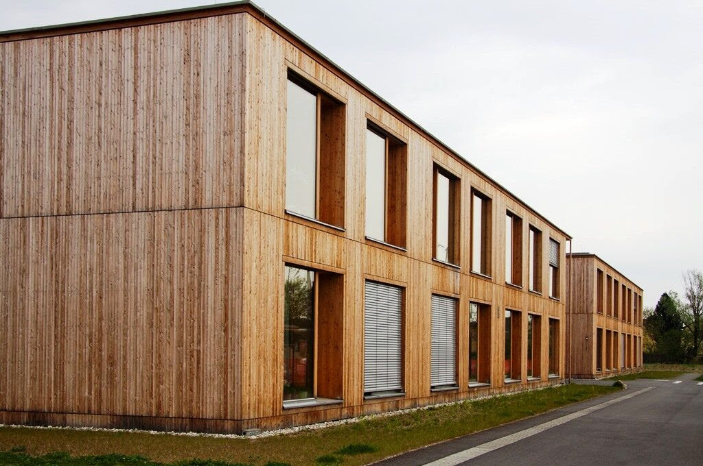 Viviendas de madera
