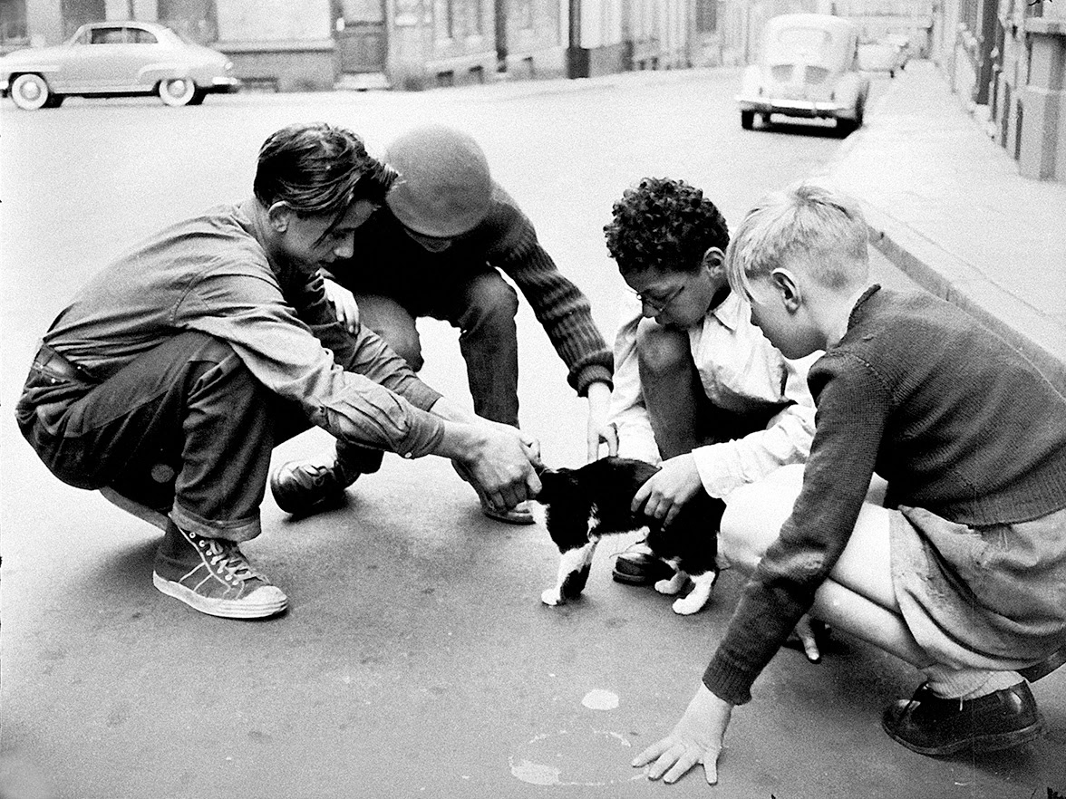 Le chantier des gosses (Jean Harlez, 1970)