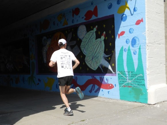 downtown art