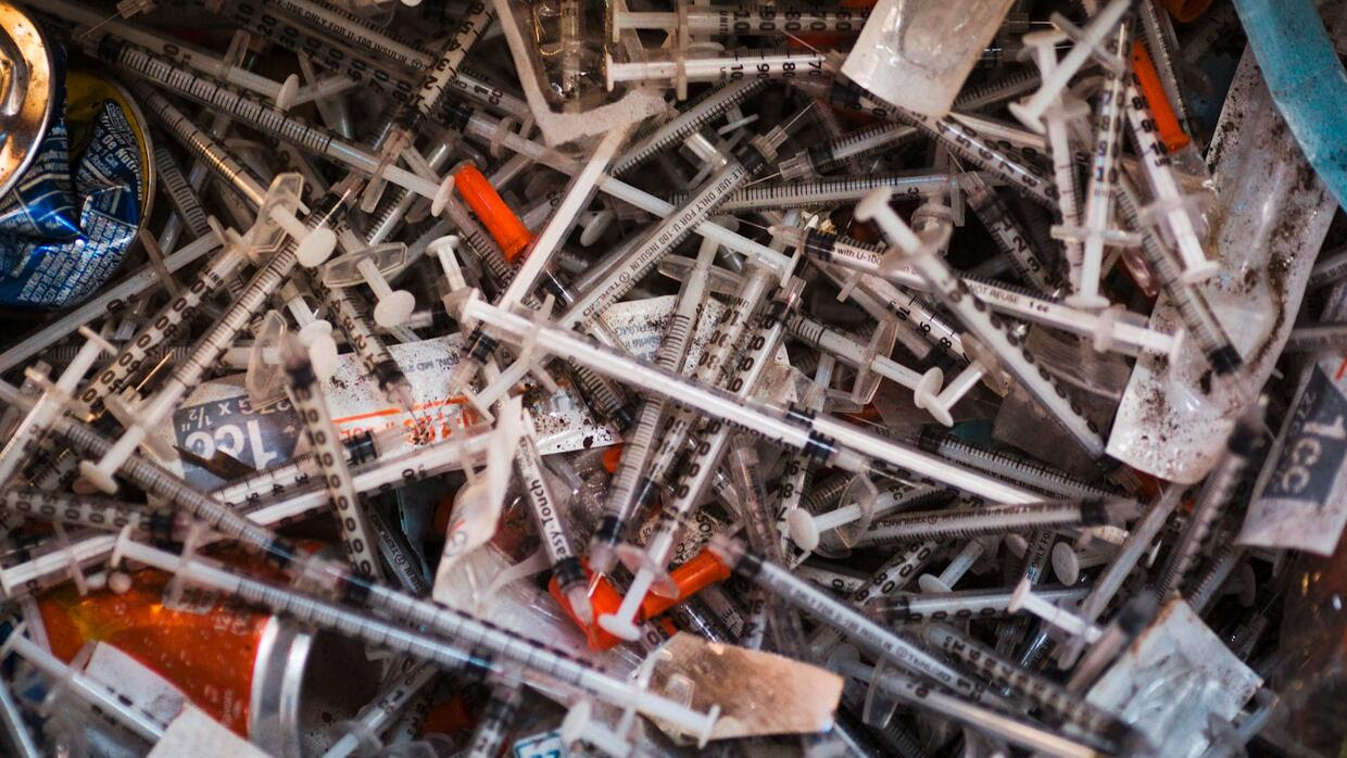 Medetomidina y fentanilo: la nueva combinación mortal que alerta por sobredosis masivas