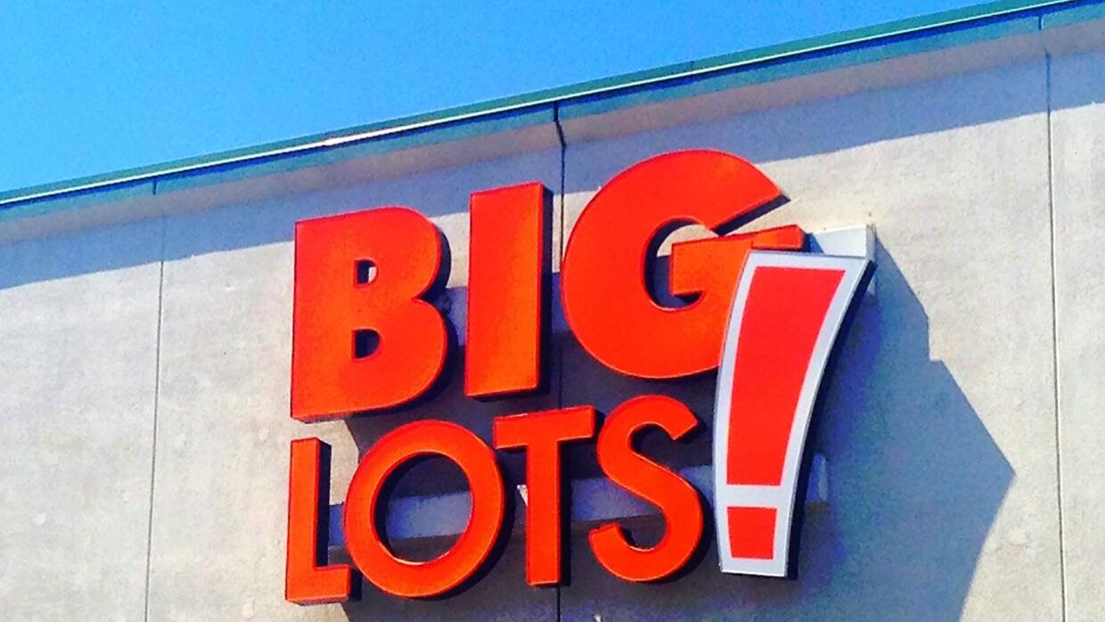 Cadena de tiendas de descuento Big Lots se declara en bancarrota