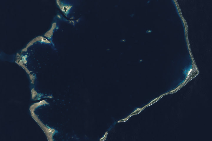 Funafuti Atoll, Tuvalu