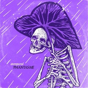 Banda Phantasme lança segundo single e clipe, "Atemporal"