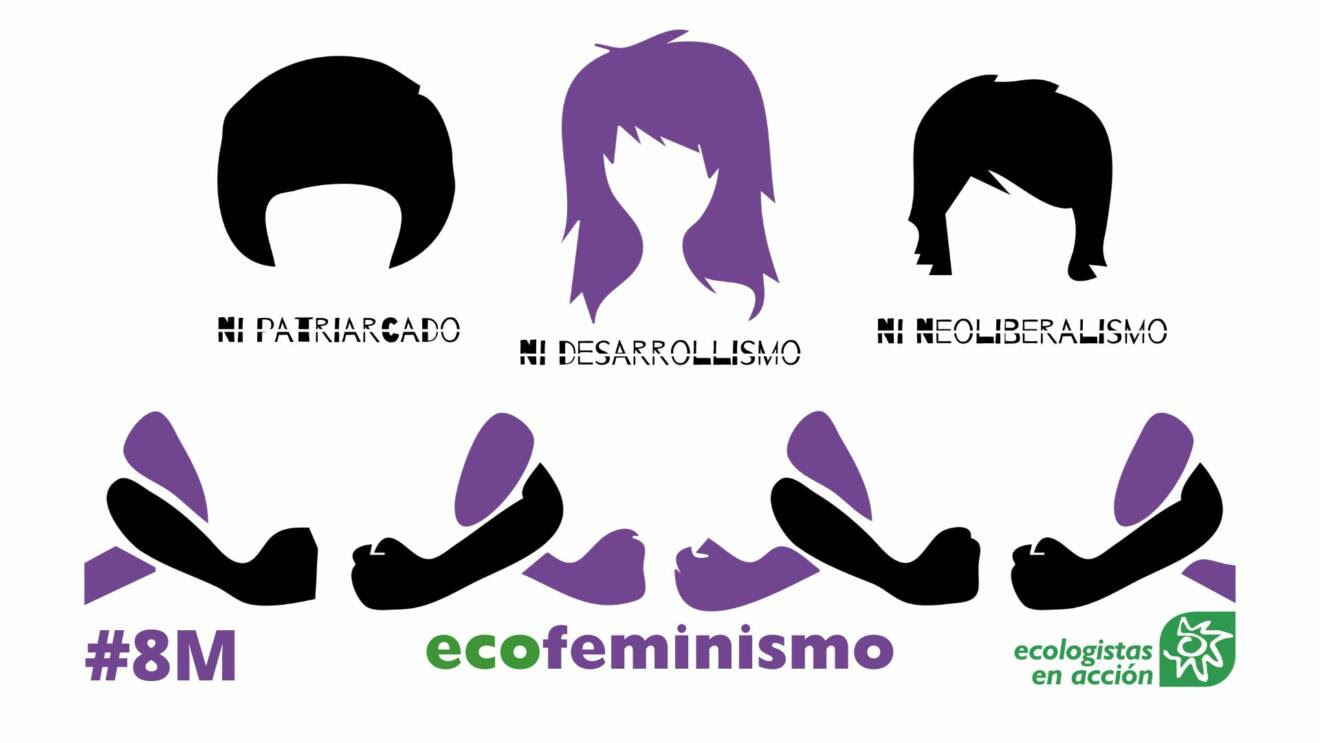 8M: Manifiesto ecofeminista y pacifista contra el genocidio de Gaza, las guerras y el militarismo