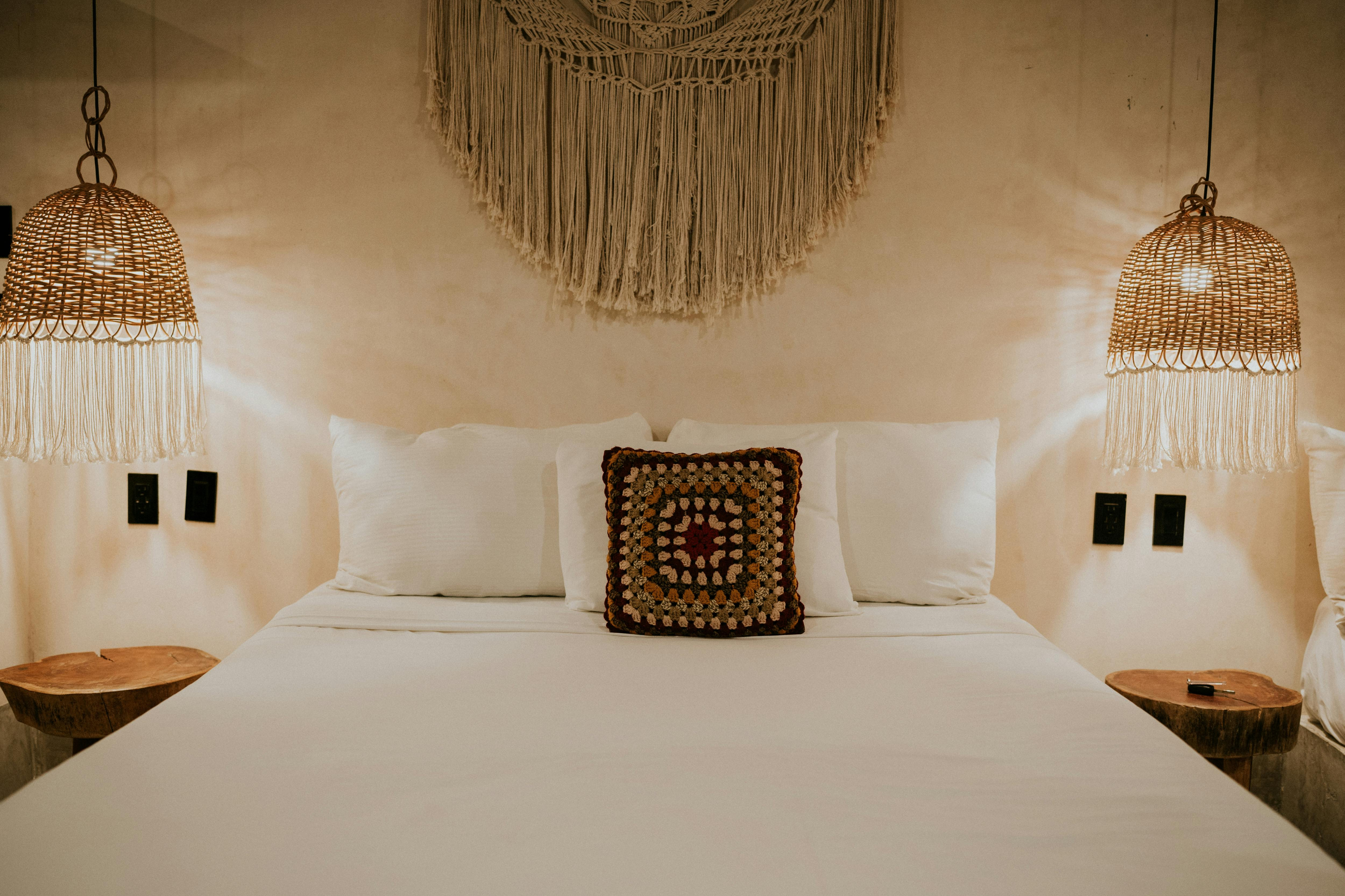 dormitorio boho dormitorio boho