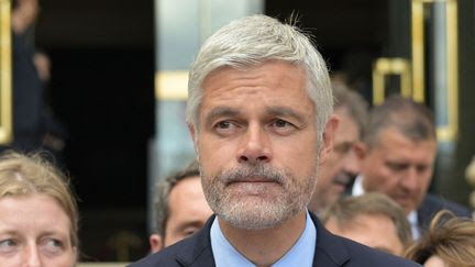 Laurent Wauquiez se dit prêt à rembourser les 'sommes excessives' dépensées lors de dîners coûteux aux frais de la région Auvergne Rhône Alpes