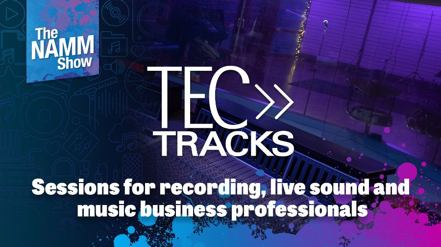 TEC Tracks Friday Schedule