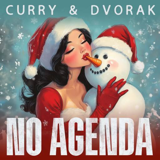 No Agenda Show Album Art.