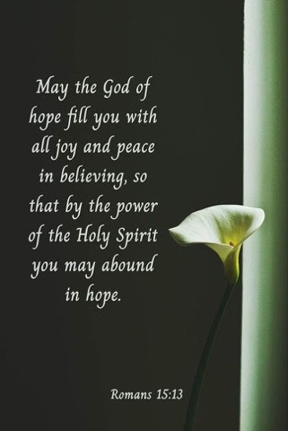 Hope-Abounds