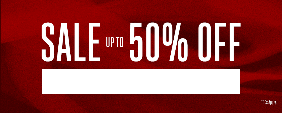 Up To 50% Off