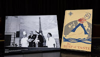 'The Best of Taste': NATO’s first cookbook