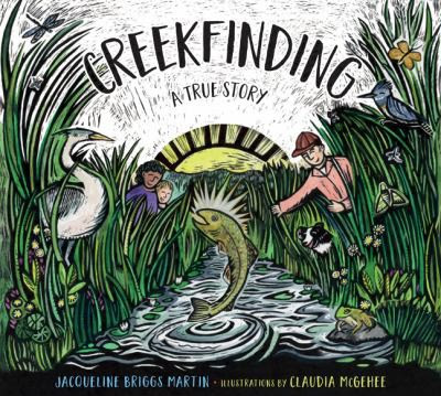 image of Creekfinding a True Story cover