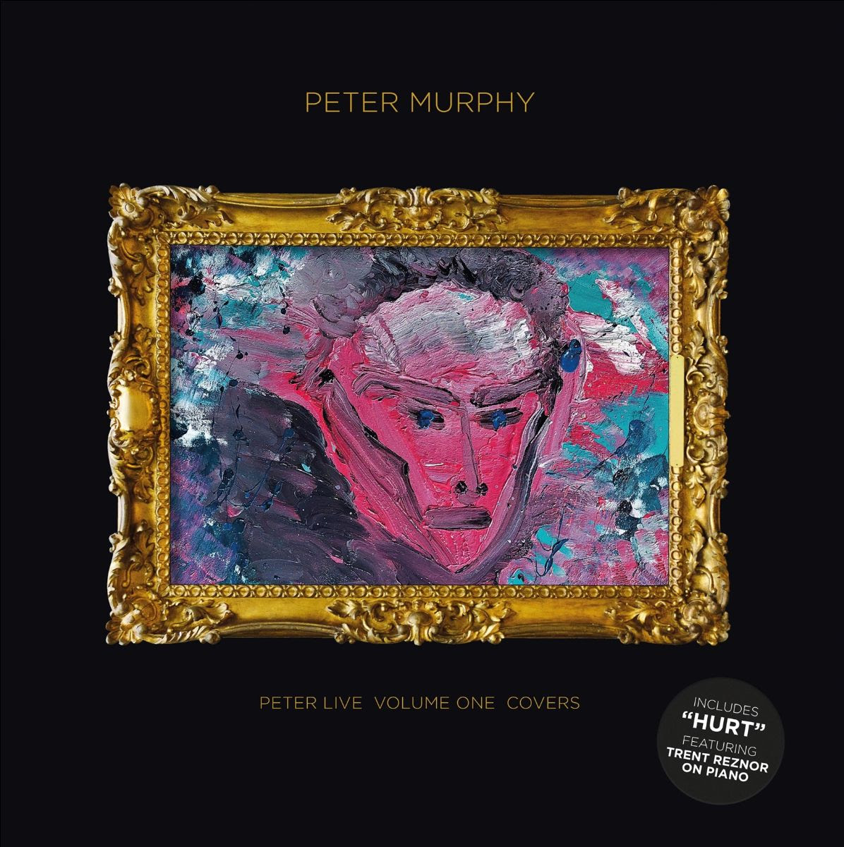 Bauhaus frontman Peter Murphy launches new record label Silver Shade with two live releases