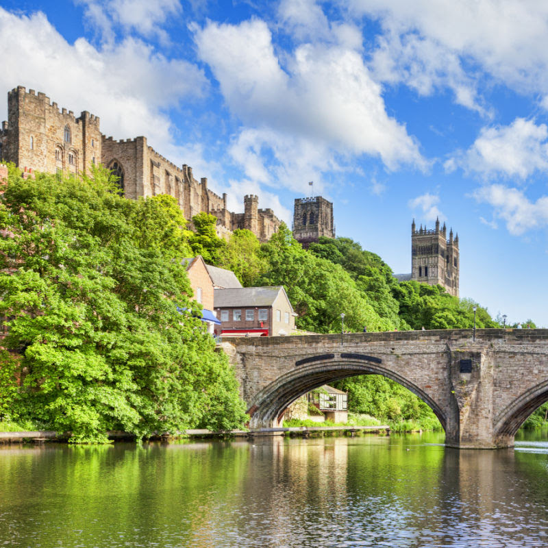 Durham Castle, UK