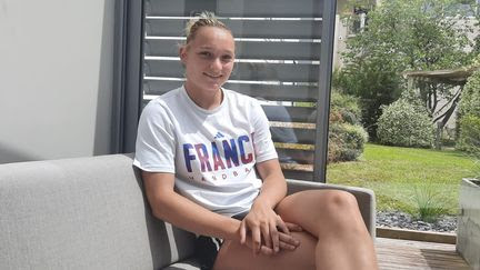 'Magique!' : meilleure jeune joueuse au monde, la handballeuse Lena Grandveau revient sur la finale du Mondial féminin qui a tout fait basculer