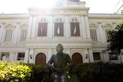 Universidad Nacional de La Plata (UNLP)