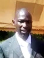  Joseph Omadi was arrested in Soroti, Uganda on Nov. 21, 2023. (Morning Star News)