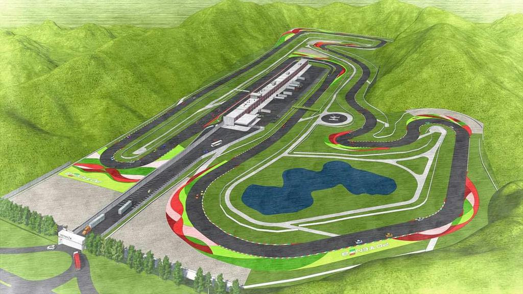 Autódromo Potenza (Divulgação)