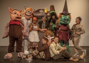  Clássicos infantis ganham nova versão no Teatro Sérgio Cardoso com o espetáculo As Novas Aventuras do Sítio do Pica-Pau Amarelo