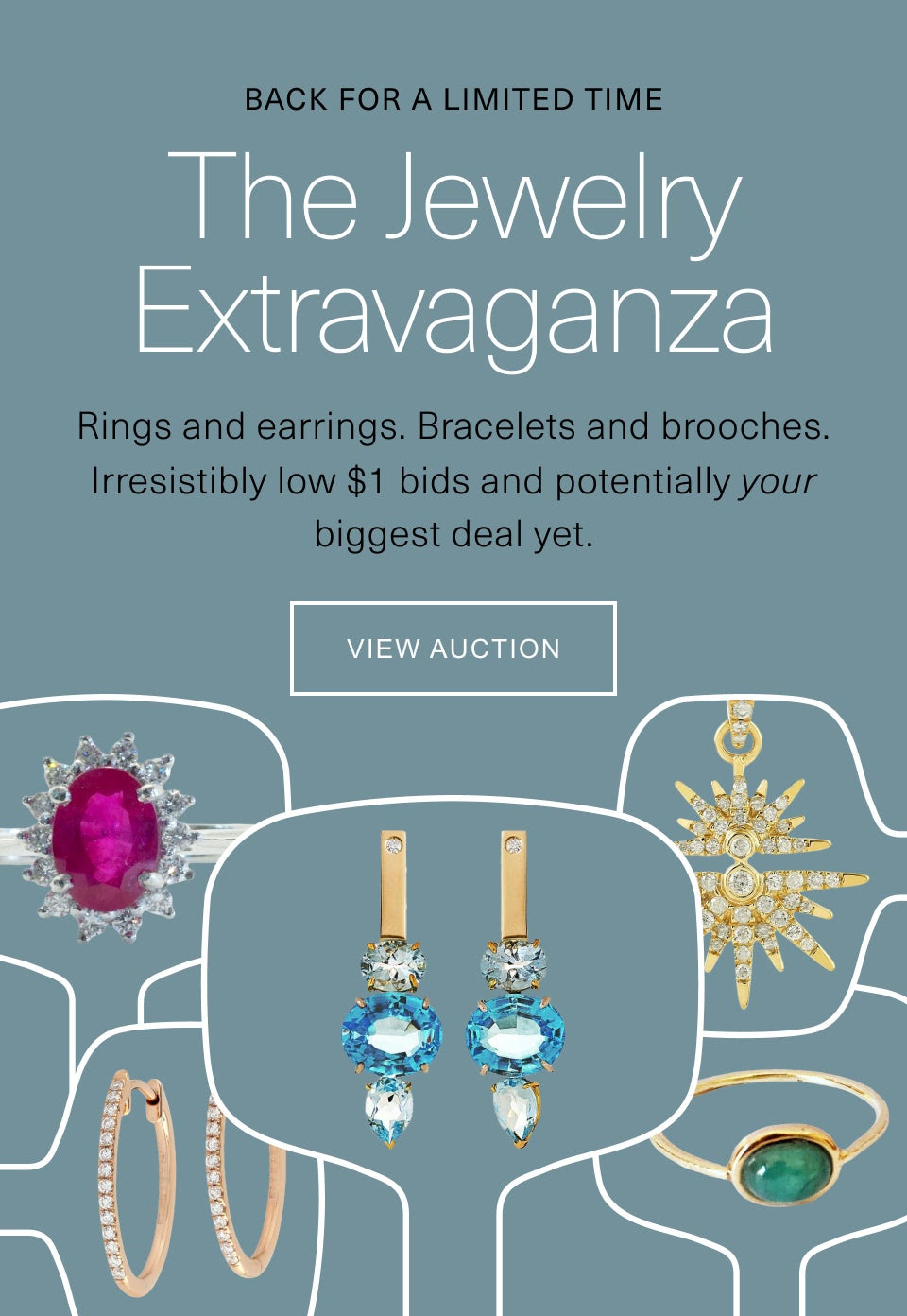 The Jewelry Extravaganza