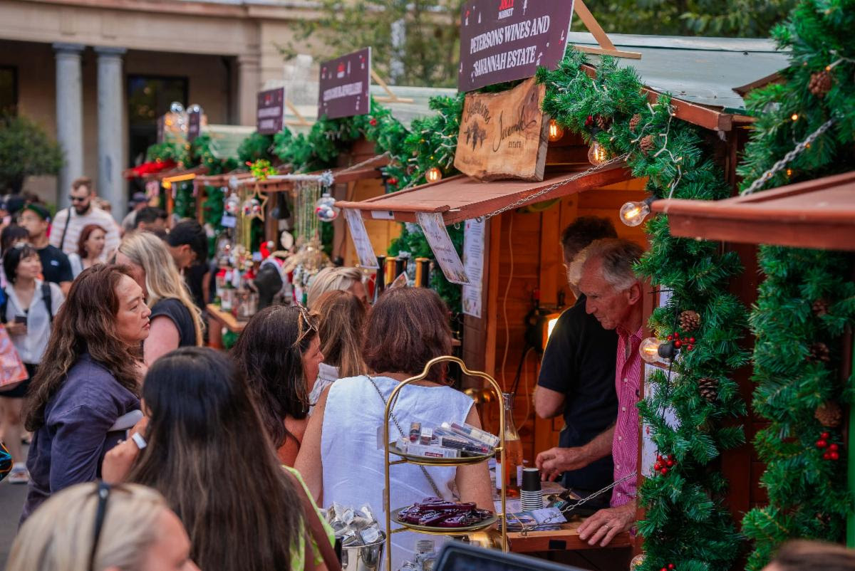 Jolly Market 2024 - shop
