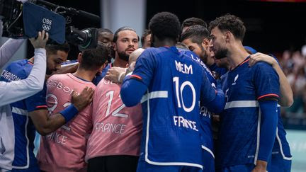 France-Egypte : les handballeurs français dos au mur après deux défaites aux JO de Paris 2024... Suivez le match dès 19 heures