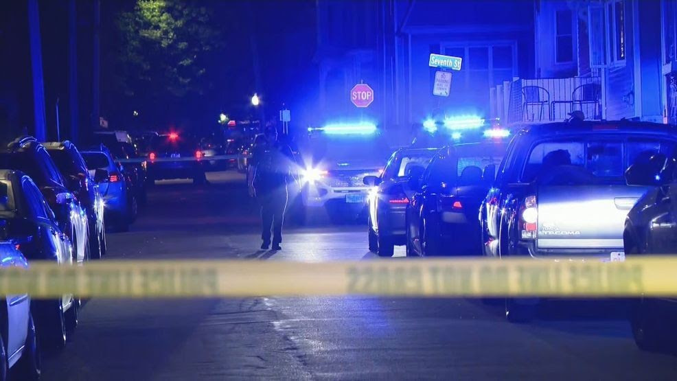 Man killed following shooting in New Bedford