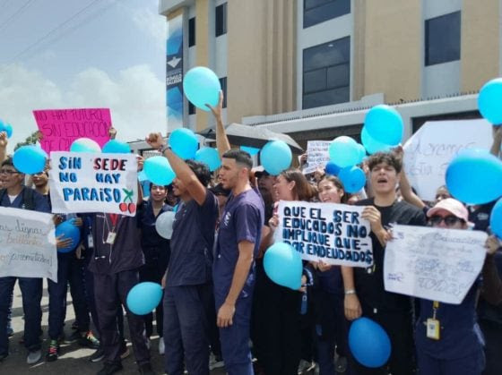 Hasta $30 de alquiler diarios pagan estudiantes de la Unerg Maturín para recibir clases