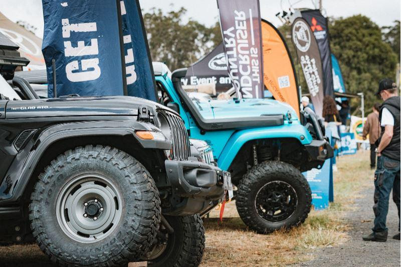 National 4x4 Outdoors Show
