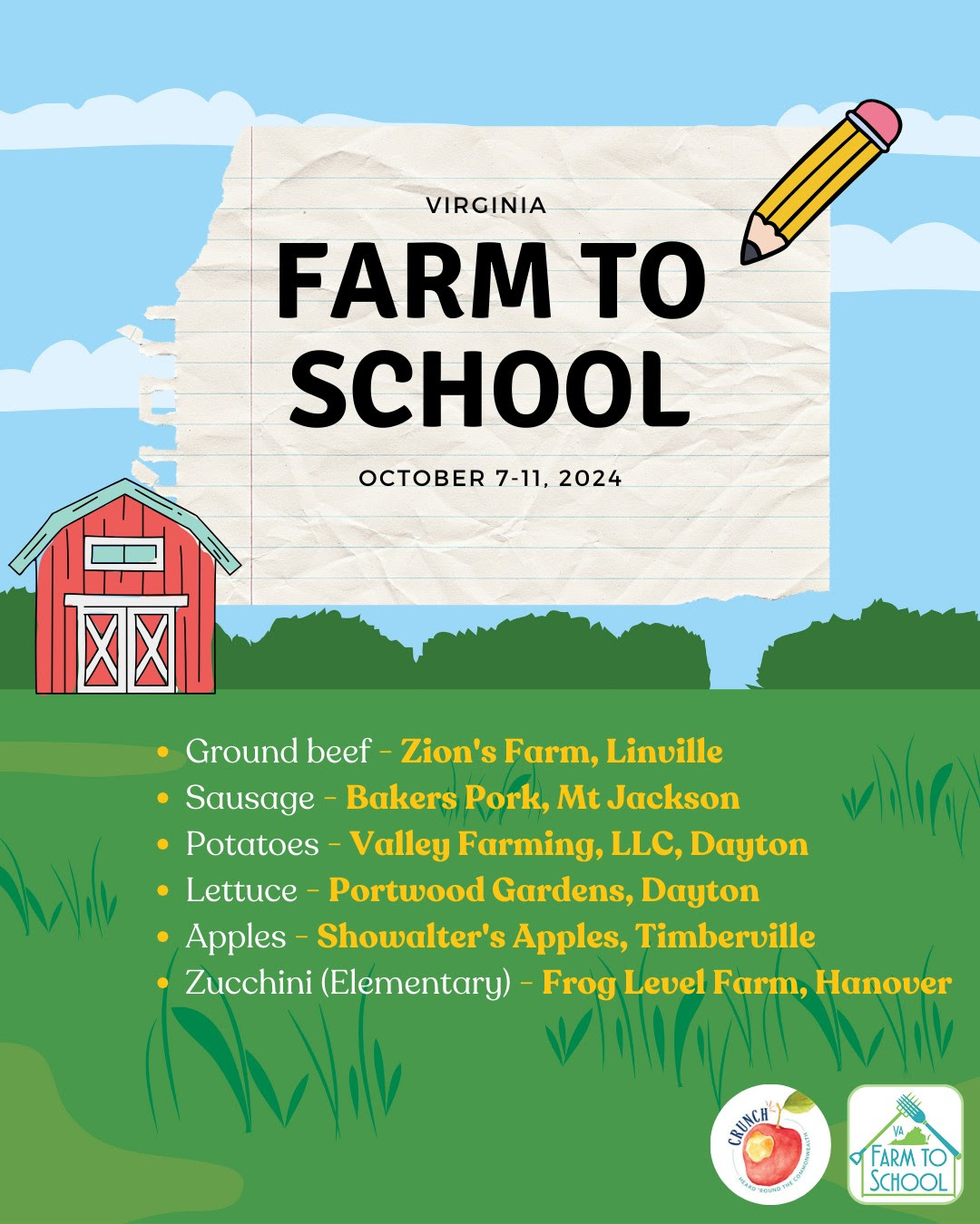 Farm to School