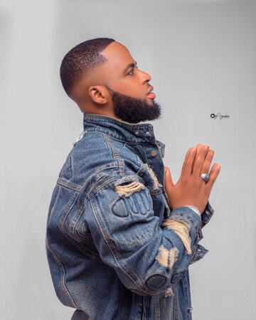 AUDIO + LYRICS: Iamtrinityguy Ft. Olw Maro - God Pass Dem 2 TrinityGuy