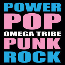 POWER POP PUNK ROCK Cover Art
