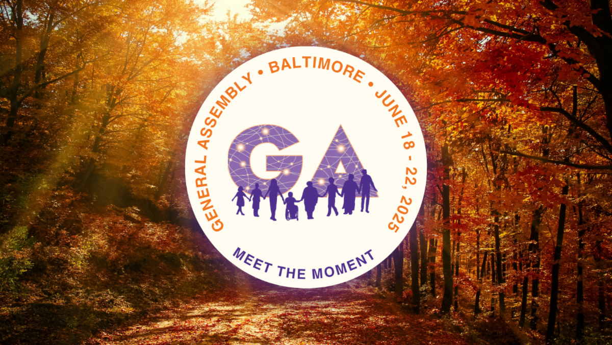 UUA General Assembly 2025 The 2025 General Assembly Schedule is Here