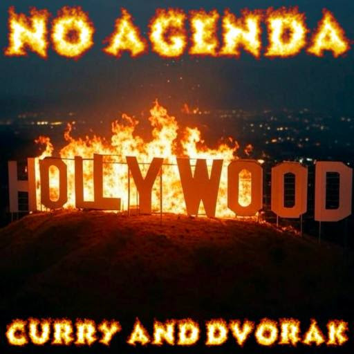 No Agenda Show ALum Art.