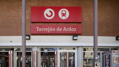 Cercanías pondrá dos trenes directos entre Torrejón y Atocha para facilitar el regreso del festival elrow Town