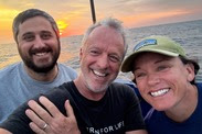 NOAA scientist and former teacher and watch chief