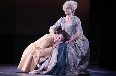 Les liaisons dangereuses